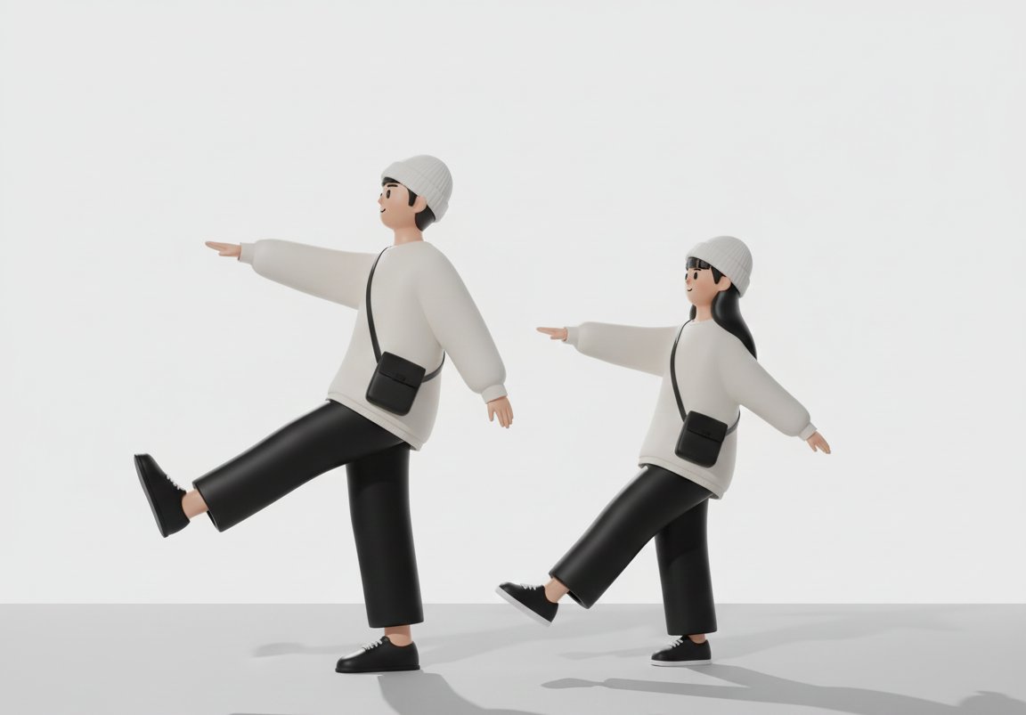 학습 방식 안내 이미지